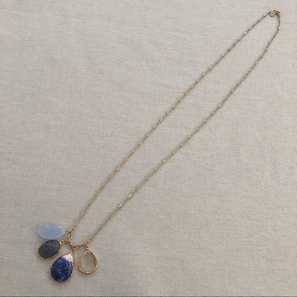 Loft Long Necklace - Picture 2 of 4
